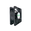 พลังงานต่ำ 120x120x38mm 12038 EC Axial Fan