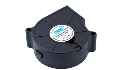 AC Axial Fan ทำงานอย่างไร?