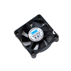 การไหลของอากาศสูง 5V 12V 45 มิลลิเมตร DC Axial Fan