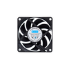 การระบายความร้อนที่ใช้งาน 12V 24V 70mm 70x70x15 มม. DC Axial Fan