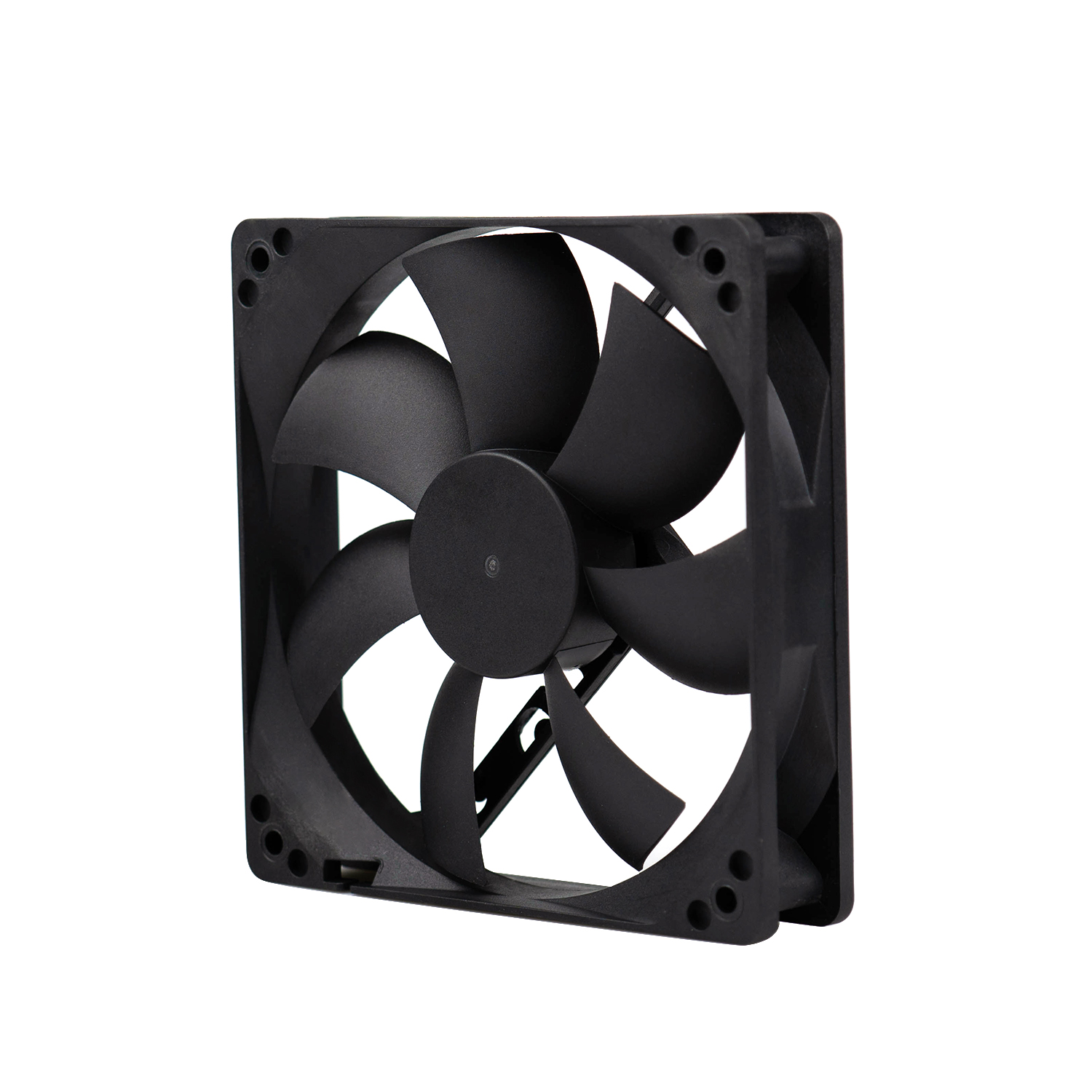  DC Axial Cooling Fan 12V Light Life Time