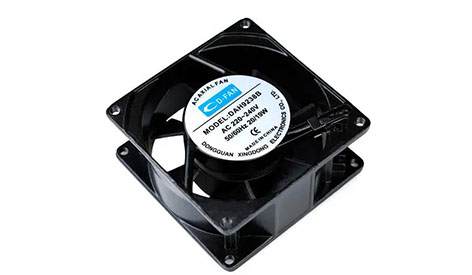 What are the classifications of AC Axial fans？