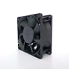 แรงดันสูง 12V 92X92X38MM DC Axial Fan สำหรับเซิร์ฟเวอร์