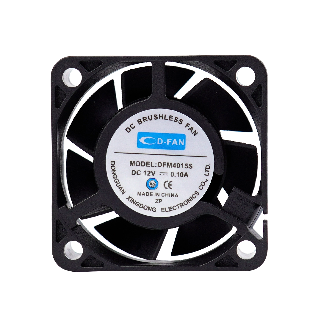 What Applications Are Best Suited for a 12V DC Cooling Fan?