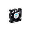 การไหลของอากาศสูง 5V 12V 45 มิลลิเมตร DC Axial Fan