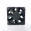 แรงดันสูง 12V 92X92X38MM DC Axial Fan สำหรับเซิร์ฟเวอร์