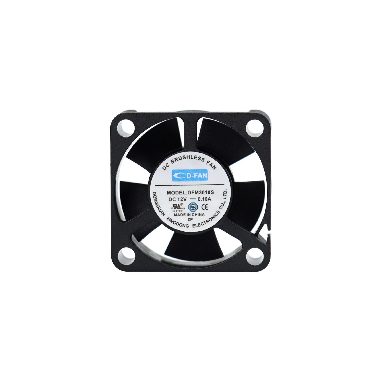 พัดลม 12V DC ความเร็วสูงที่ดีที่สุดสำหรับการระบายความร้อนคืออะไร?