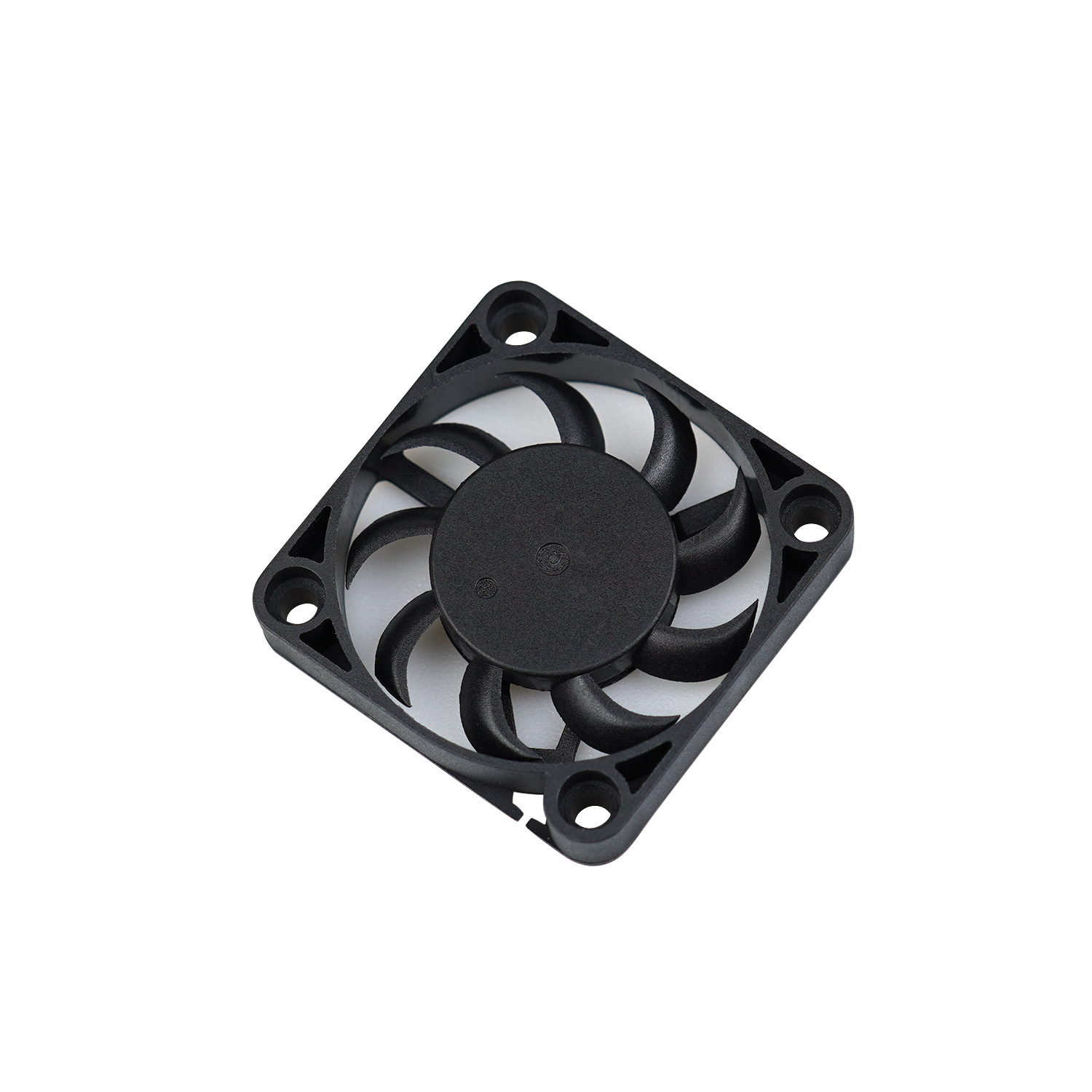 PWM 5V 12V 40mm แขนแบริ่ง DC Axial Fan