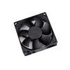 สูง CFM 12V 80x80x25mm ลูกปืน DC Axial Fan