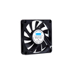 Flow 5V 12V 70mm สแควร์ DC Axial Fan