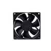 สูง CFM 12V 80x80x25mm ลูกปืน DC Axial Fan