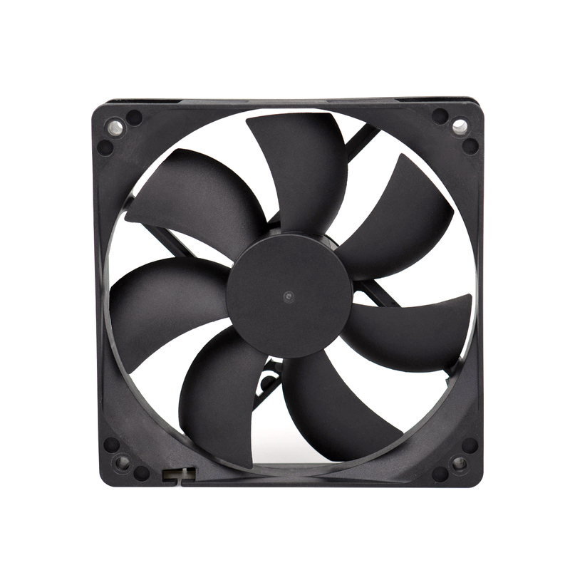  DC Axial Cooling Fan 12V Light Life Time