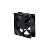 สูง CFM 12V 80x80x25mm ลูกปืน DC Axial Fan