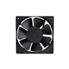 120x120x38 มม. ความเร็วสูง 12V 24V DC Axial Fan