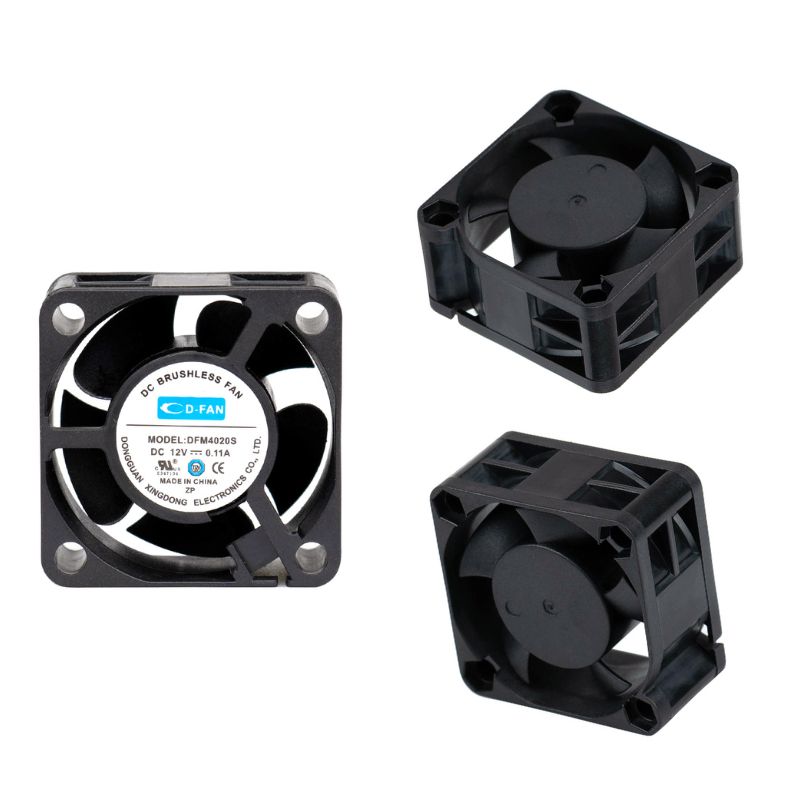 What's the Difference Between AC and DC Axial Fans?